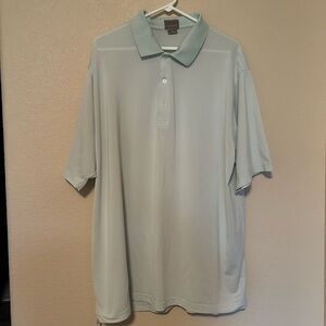 Fennec Golf Polo Light Blue